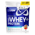 USN 100% Premium Whey Protein 2000 g wheytella (14057)