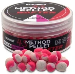 Haldorádó Pelety 4S Method Pellet Wafters 30g 6+8mm/7+9mm Chilli-Česnek (HD23613)