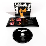 Vol. 4 - CD - Black Sabbath