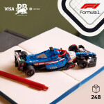 LEGO LEGO® Speed Champions 77246 Závodní auto Visa Cash App RB VCARB 01 F1®