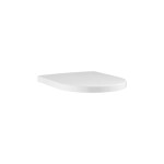 GROHE - Solido Set předstěnové instalace, klozetu Euro Ceramic, sedátka SoftClose a tlačítka Arena Cosmopolitan, Triple Vortex, chrom 102514SH00
