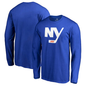 Fanatics Dětské Tričko New York Islanders Team Alternate Long Sleeve Velikost: Dětské S (6 - 9 let)