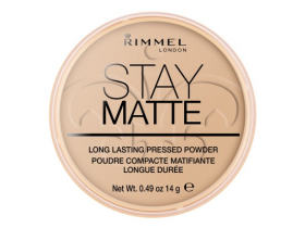 Rimmel London Stay Matte Powder 004 Pudr Sandstorm 14 g