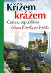 Zábávné Křížovky Křížem krážem Českou republikou