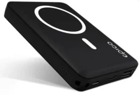 Epico Bezdrátová MagSafe power banka 5000mAh černá (9915101300192)