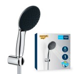 GROHE - Vitalio Start Set sprchové hlavice, držáku a hadice, chrom 27944001