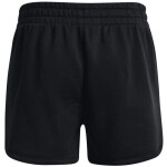 Dámské fleecové šortky Rival Fleece Shorts 1369858-001 Under Armour