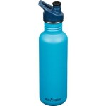 Klean Kanteen Classic - Sport Cap Ocelová láhev 800ml modrá (1008441)