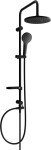 MEXEN - Erik kolumna sprchový sloup, černá 78205-70