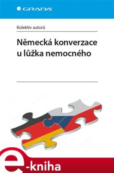 Německá konverzace u lůžka nemocného - kol. e-kniha