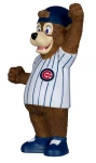 McFarlane Figurka Chicago Cubs MLB Clark Posed Mascot