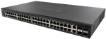 Cisco SG550X-48MP / Gigabit Switch / 48x RJ-45 / 2x SFP+ / 2x Combo 10 Gbit SFP+ / USB / PoE / QoS / VLAN (SG550X-48MP-K9-EU)
