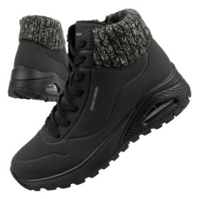Boty Skechers Uno Rugged W 167988 BLK 37