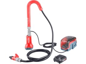 Aku čerpadlo do sudu EXTOL PREMIUM 8891930 SET