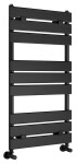 AQUALINE - BONDECO otopné těleso 500x923, černá mat DC592B