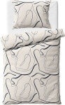 Bavlněné povlečení Mistari