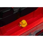 Mamido Elektrické autíčko OFF ROAD EXTREME 4x4 červené 24V | 200W | 50 kg | EVA | LED | 2,4Ghz | ECO kůže