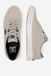 Tenisky DC Shoes AW247501 Látkový materiál,Přírodní kůže (useň) - Semiš