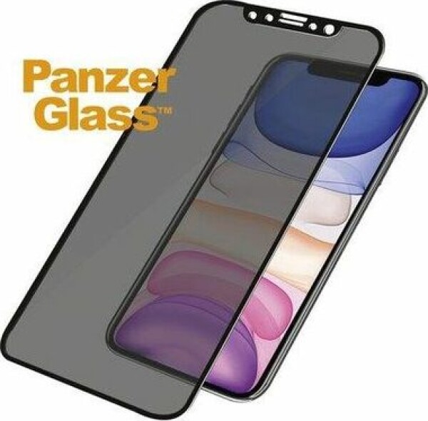 PanzerGlass Case Friendly Privacy Ochranné sklo pro Apple iPhone 11 XR (5711724126659)