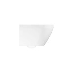 GROHE - Euro Ceramic Závěsné WC, Rimless, Triple Vortex, alpská bílá 102486SH00
