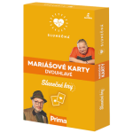 Slunečná: Mariášové karty dvouhlavé