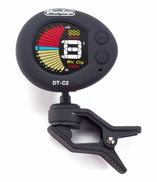 Dunlop DT-C2 Deluxe Chromatic Tuner