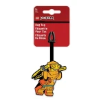 Smartlife LEGO Ninjago Jmenovka na zavazadlo - Arin (6053341)