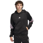Mikina adidas Basketball Crazy Warm Hoody M JN2491 pánské m