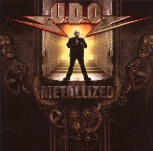 Metallized - CD - U.D.O.
