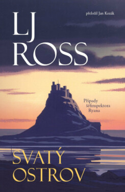 Svatý ostrov - L. J. Ross