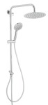 NOVASERVIS - Sprchová souprava k nástenné sprchové nebo vanové baterii SET032,0