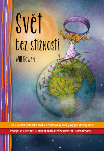 Svět bez stížností - Will Bowen - e-kniha