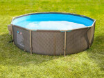Nadzemní bazén s filtrací – Active Frame (ø 3,05 × v. 0,76 m)