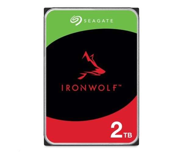 Seagate IronWolf 2TB, ST2000VN003 EDF_612473