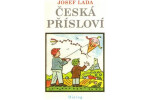 Česká přísloví Josef Lada