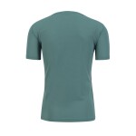 KARPOS Val Federia Tee, North Atlantic Print 2 velikost: M