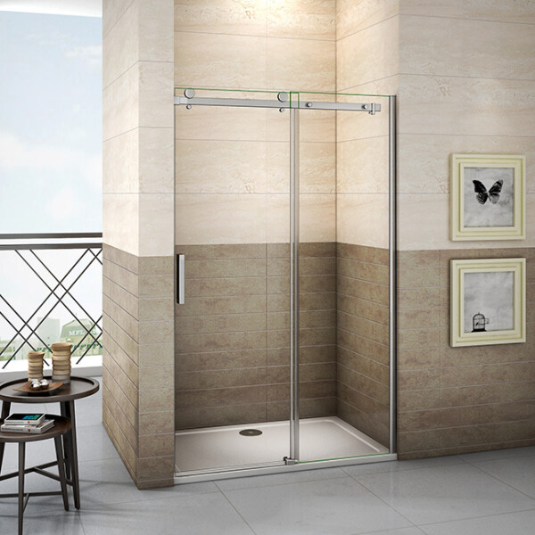 H K Posuvné sprchové dveře DIAMOND 146-150x195 cm, L/P varianta HK1593735