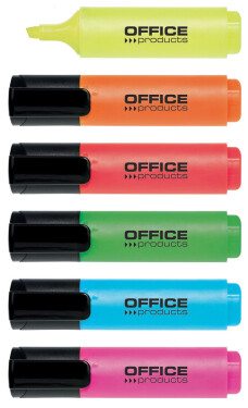 OFFICE Products, 2-5 mm sada barev