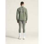 Běžecká bunda CRAFT SubZ 4 - zelená Velikost textilu: XXL