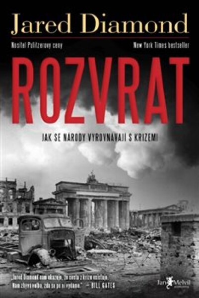 Rozvrat Jared Diamond