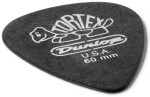 Dunlop Tortex Pitch Black 0.6
