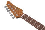 Ibanez MMN1 Transparent Aqua Blue