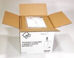 Jet Dryer AIRTAP 2v1 - kulatá Lesklý chrom 8596220013941