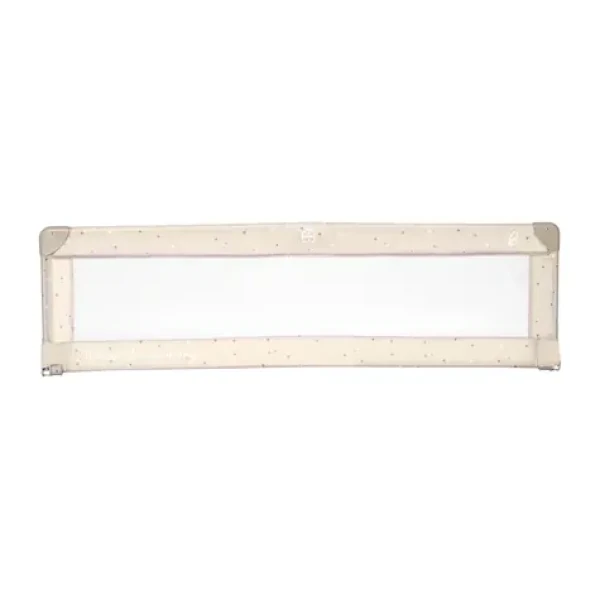 Asalvo Zábrana k posteli 150 stars beige (AS23292)