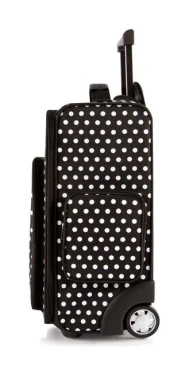 Heys Kids Fashion Black/White Dots 20 L HEYS-13090-3186-18
