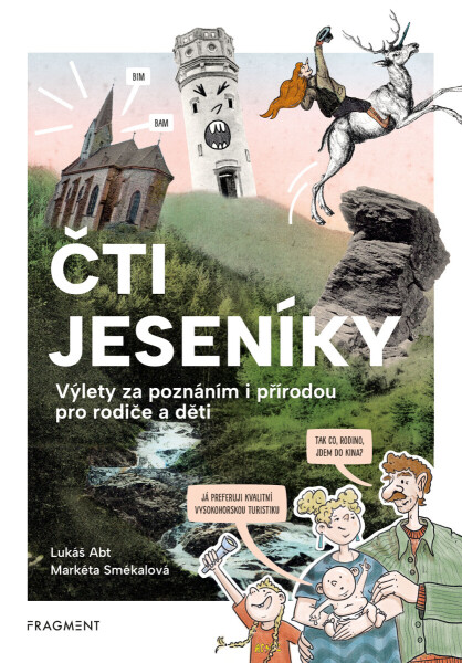 Čti Jeseníky - Lukáš Abt