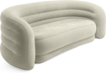 Nafukovací zaoblená pohovka Curve - Alltoys Intex