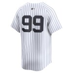 Nike Pánský dres New York Yankees MLB Aaron Judge #99 Limited Pinstripe Velikost: M