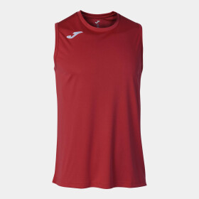 Pánské/chlapecké sportovní tílko Joma Combi Basket Red Velikost: L