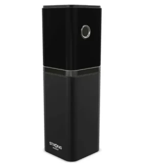 STRONG S-19 12000 mAh černá / TFT displej / nabíjení tří zařízení současně / 1x USB / 2x USB-C / PD 3.1 (S-19)